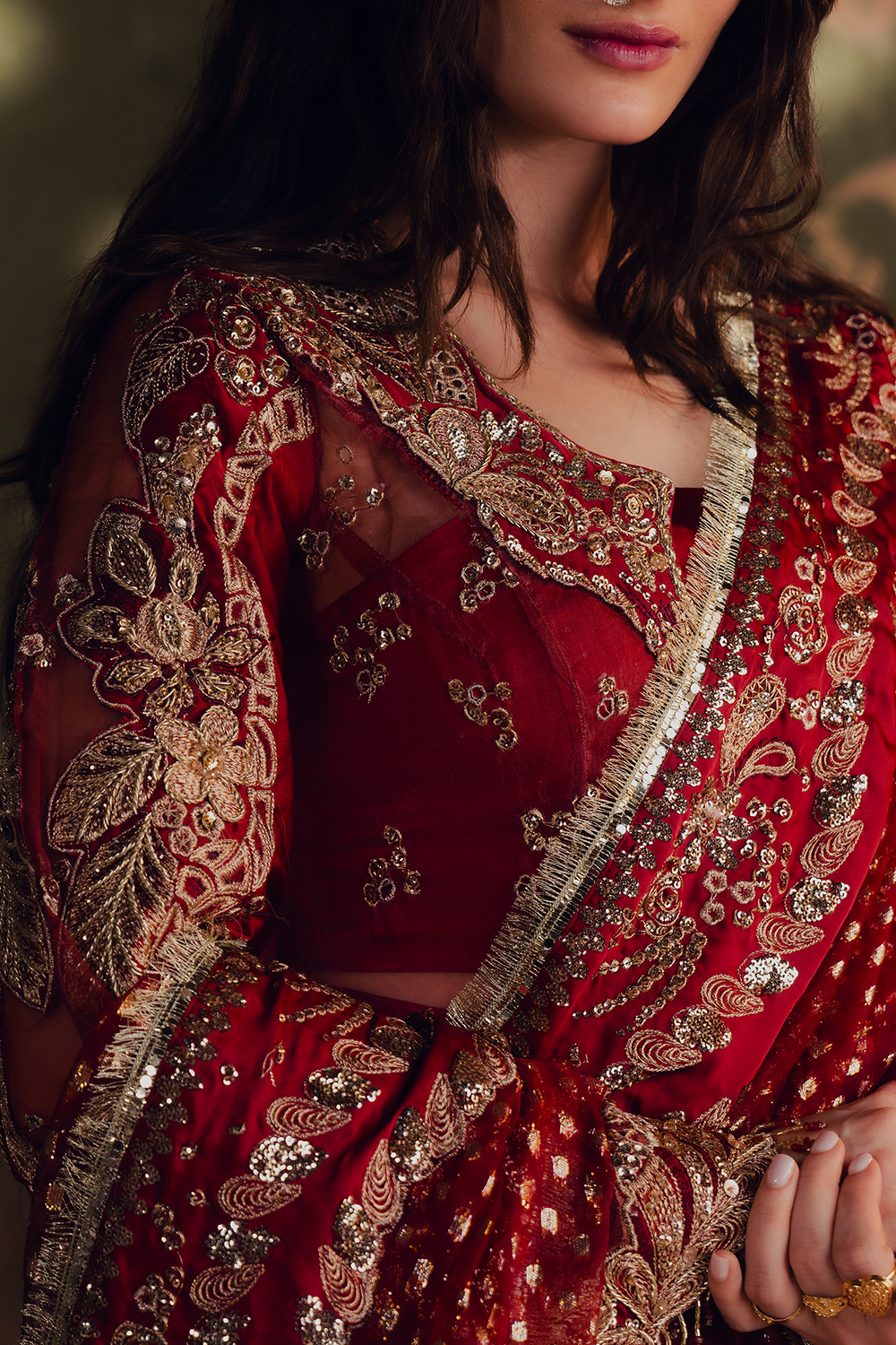 Zarposh | Jahan Ara Formals | SITARA by Zarposh - Designer Dress  - Type : Ladies Clothes - Available at Libayah - 100% Original 