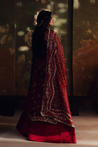 Zarposh | Jahan Ara Formals | SITARA by Zarposh - Designer Dress  - Type : Ladies Clothes - Available at Libayah - 100% Original 