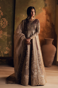 Zarposh | Jahan Ara Formals | PARISA by Zarposh - Designer Dress  - Type : Ladies Clothes - Available at Libayah - 100% Original 