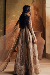 Zarposh | Jahan Ara Formals | PARISA by Zarposh - Designer Dress  - Type : Ladies Clothes - Available at Libayah - 100% Original 