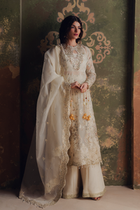 Zarposh | Jahan Ara Formals | ROSHANAY by Zarposh - Designer Dress  - Type : Ladies Clothes - Available at Libayah - 100% Original 