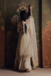 Zarposh | Jahan Ara Formals | ROSHANAY by Zarposh - Designer Dress  - Type : Ladies Clothes - Available at Libayah - 100% Original 