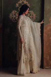 Zarposh | Jahan Ara Formals | ROSHANAY by Zarposh - Designer Dress  - Type : Ladies Clothes - Available at Libayah - 100% Original 