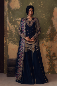 Zarposh | Jahan Ara Formals | FEROZAH by Zarposh - Designer Dress  - Type : Ladies Clothes - Available at Libayah - 100% Original 