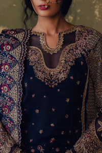 Zarposh | Jahan Ara Formals | FEROZAH by Zarposh - Designer Dress  - Type : Ladies Clothes - Available at Libayah - 100% Original 