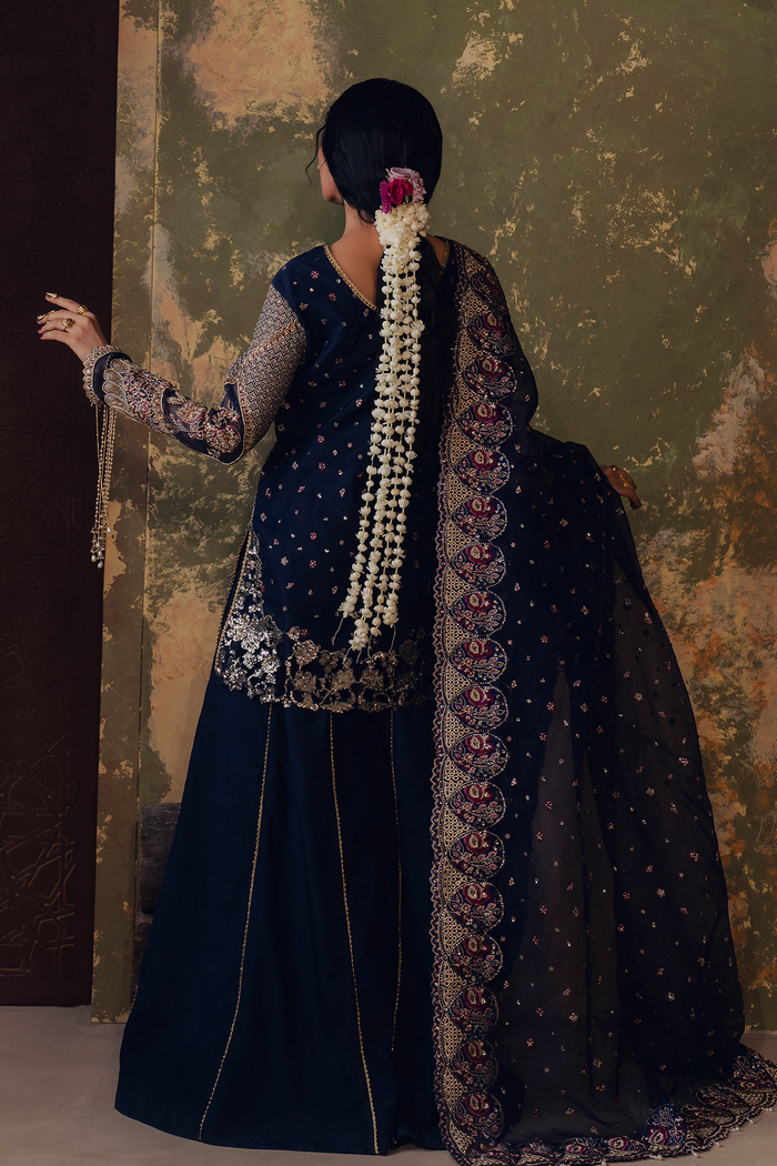 Zarposh | Jahan Ara Formals | FEROZAH by Zarposh - Designer Dress  - Type : Ladies Clothes - Available at Libayah - 100% Original 