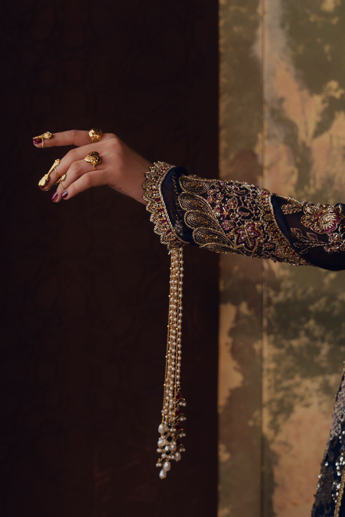 Zarposh | Jahan Ara Formals | FEROZAH by Zarposh - Designer Dress  - Type : Ladies Clothes - Available at Libayah - 100% Original 