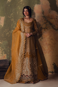 Zarposh | Jahan Ara Formals | AREZOO by Zarposh - Designer Dress  - Type : Ladies Clothes - Available at Libayah - 100% Original 