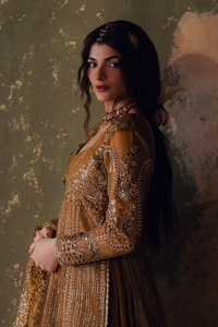 Zarposh | Jahan Ara Formals | AREZOO by Zarposh - Designer Dress  - Type : Ladies Clothes - Available at Libayah - 100% Original 