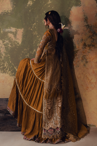 Zarposh | Jahan Ara Formals | AREZOO by Zarposh - Designer Dress  - Type : Ladies Clothes - Available at Libayah - 100% Original 
