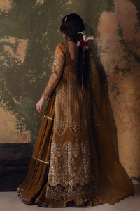 Zarposh | Jahan Ara Formals | AREZOO by Zarposh - Designer Dress  - Type : Ladies Clothes - Available at Libayah - 100% Original 