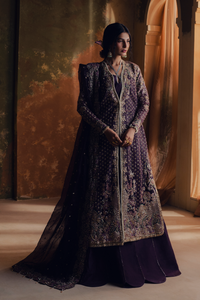 Zarposh | Jahan Ara Formals | SHAHZARIN by Zarposh - Designer Dress  - Type : Ladies Clothes - Available at Libayah - 100% Original 