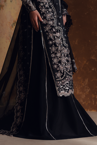 Zarposh | Jahan Ara Formals | NAYAB by Zarposh - Designer Dress  - Type : Ladies Clothes - Available at Libayah - 100% Original 