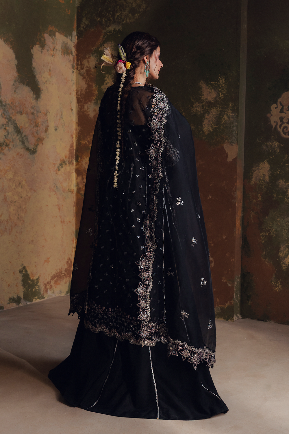 Zarposh | Jahan Ara Formals | NAYAB by Zarposh - Designer Dress  - Type : Ladies Clothes - Available at Libayah - 100% Original 