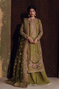 Zarposh | Jahan Ara Formals | ZARMINA by Zarposh - Designer Dress  - Type : Ladies Clothes - Available at Libayah - 100% Original 