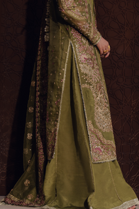 Zarposh | Jahan Ara Formals | ZARMINA by Zarposh - Designer Dress  - Type : Ladies Clothes - Available at Libayah - 100% Original 