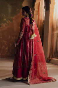 Zarposh | Jahan Ara Formals | MEHRUNISA by Zarposh - Designer Dress  - Type : Ladies Clothes - Available at Libayah - 100% Original 