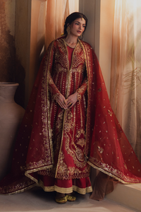 Zarposh | Jahan Ara Formals | MEHRUNISA by Zarposh - Designer Dress  - Type : Ladies Clothes - Available at Libayah - 100% Original 