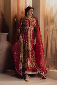 Zarposh | Jahan Ara Formals | MEHRUNISA by Zarposh - Designer Dress  - Type : Ladies Clothes - Available at Libayah - 100% Original 