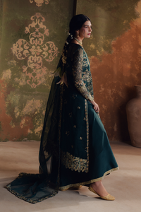 Zarposh | Jahan Ara Formals | GULEEN by Zarposh - Designer Dress  - Type : Ladies Clothes - Available at Libayah - 100% Original 