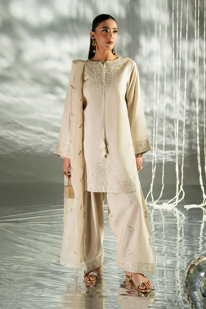 Imrozia Premium | Rosaile Luxury Pret | IP-176 Safia by Imrozia Premium - Designer Dress  - Type : Ladies Clothes - Available at Libayah - 100% Original 