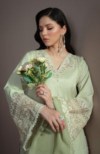 Fabiha Fatima | Elvin Pret Wear | SAGE by Fabiha Fatima - Designer Dress  - Type : Ladies Clothes - Available at Libayah - 100% Original 