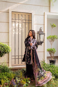 Sable Vogue | Lila Lawn 25 | SAL-01-25 by Sable Vogue - Designer Dress - Type: Ladies Clothes - Available at Libayah - 100% Original