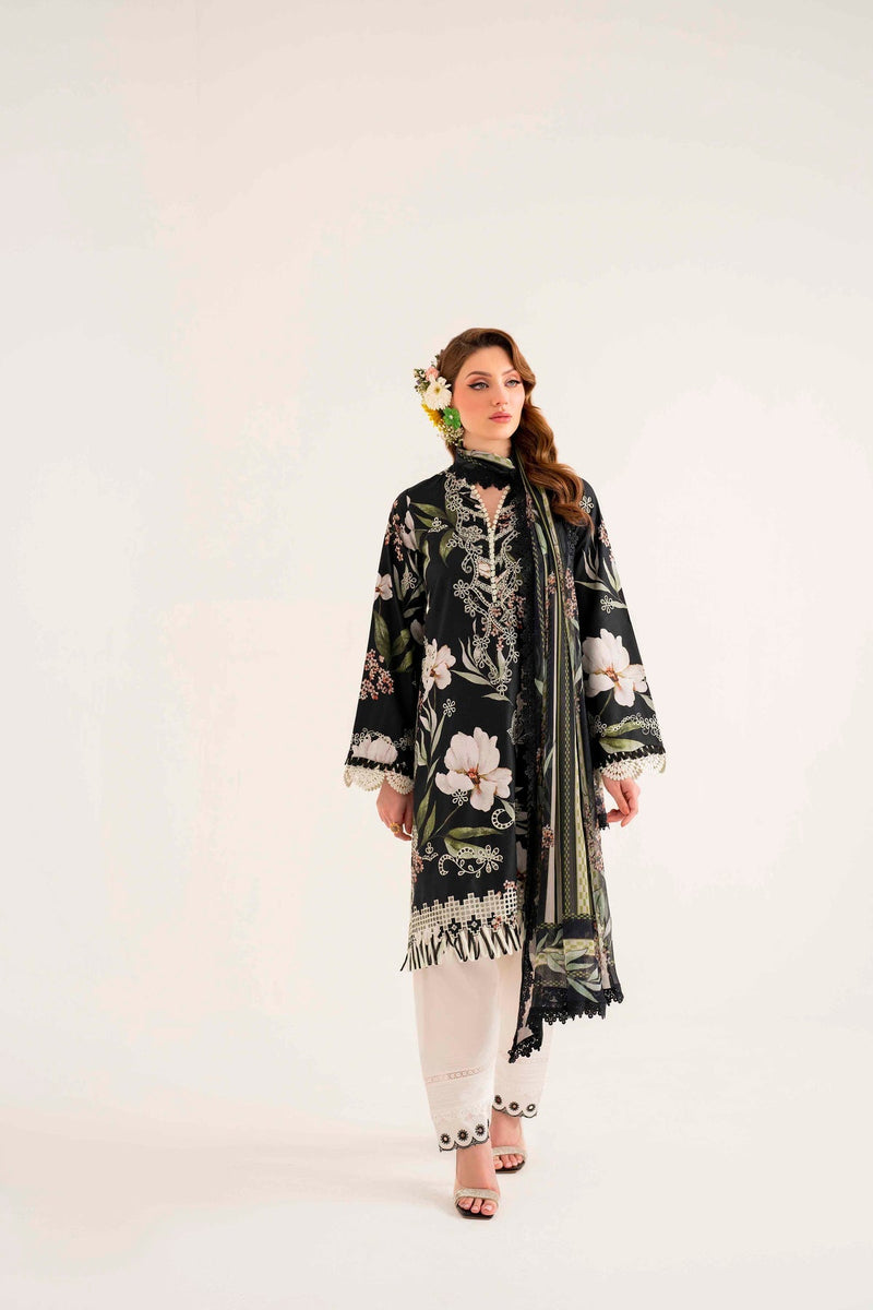 Sable Vogue | Lila Summer Lawn 24 | SAL-03-24 by Sable Vogue - Designer Dress - Type: Ladies Clothes - Available at Libayah - 100% Original