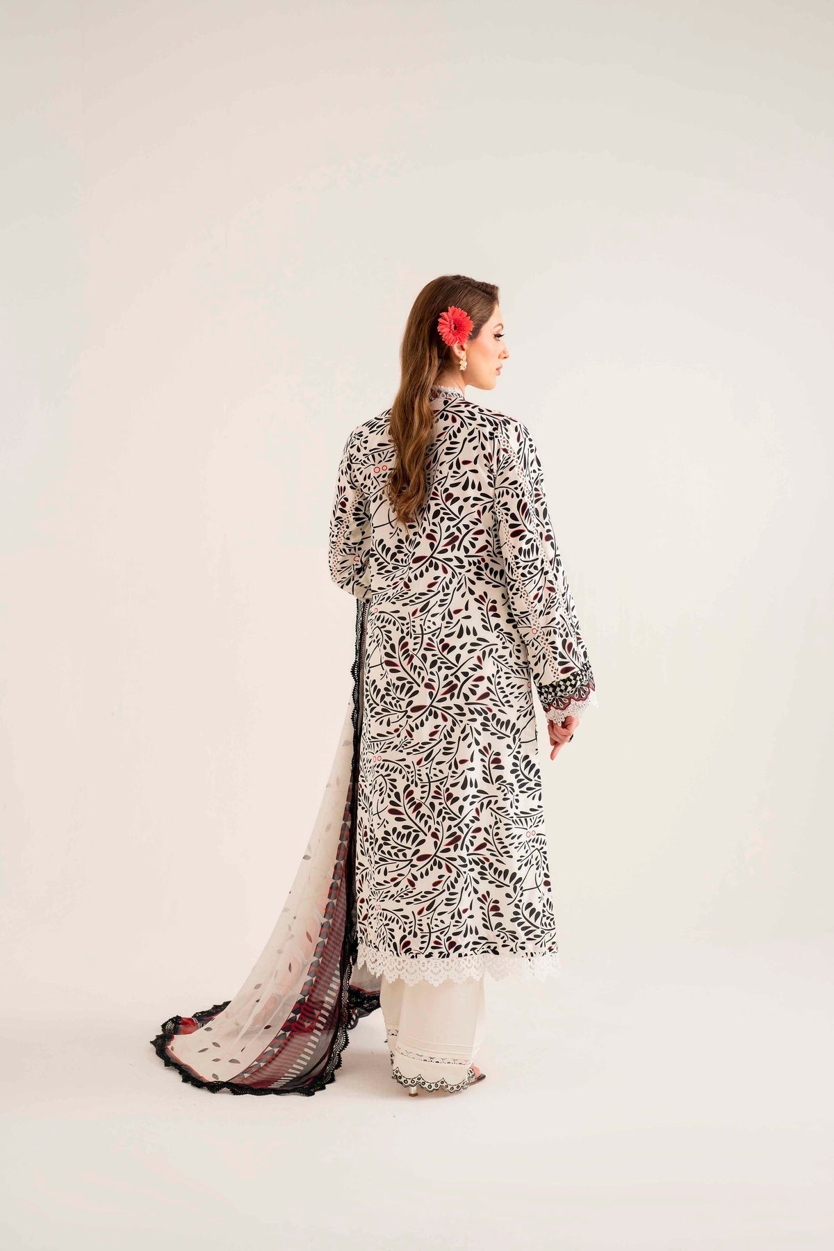 Sable Vogue | Lila Summer Lawn 24 | SAL-05-24 by Sable Vogue - Designer Dress - Type: Ladies Clothes - Available at Libayah - 100% Original