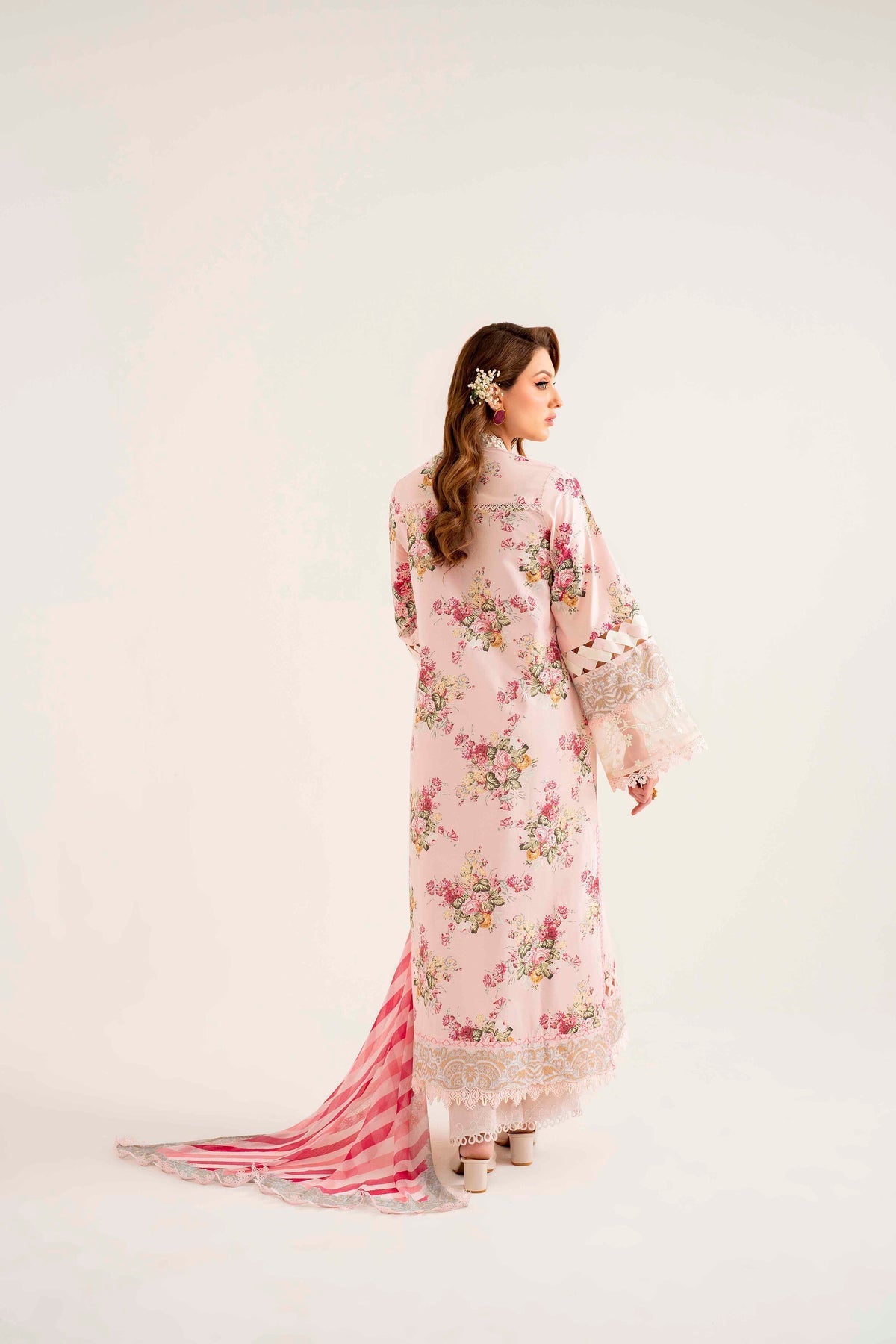 Sable Vogue | Lila Summer Lawn 24 | SAL-07-24 by Sable Vogue - Designer Dress - Type: Ladies Clothes - Available at Libayah - 100% Original