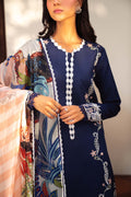 Sable Vogue | Lila Lawn 25 | SAL-07-25 by Sable Vogue - Designer Dress - Type: Ladies Clothes - Available at Libayah - 100% Original