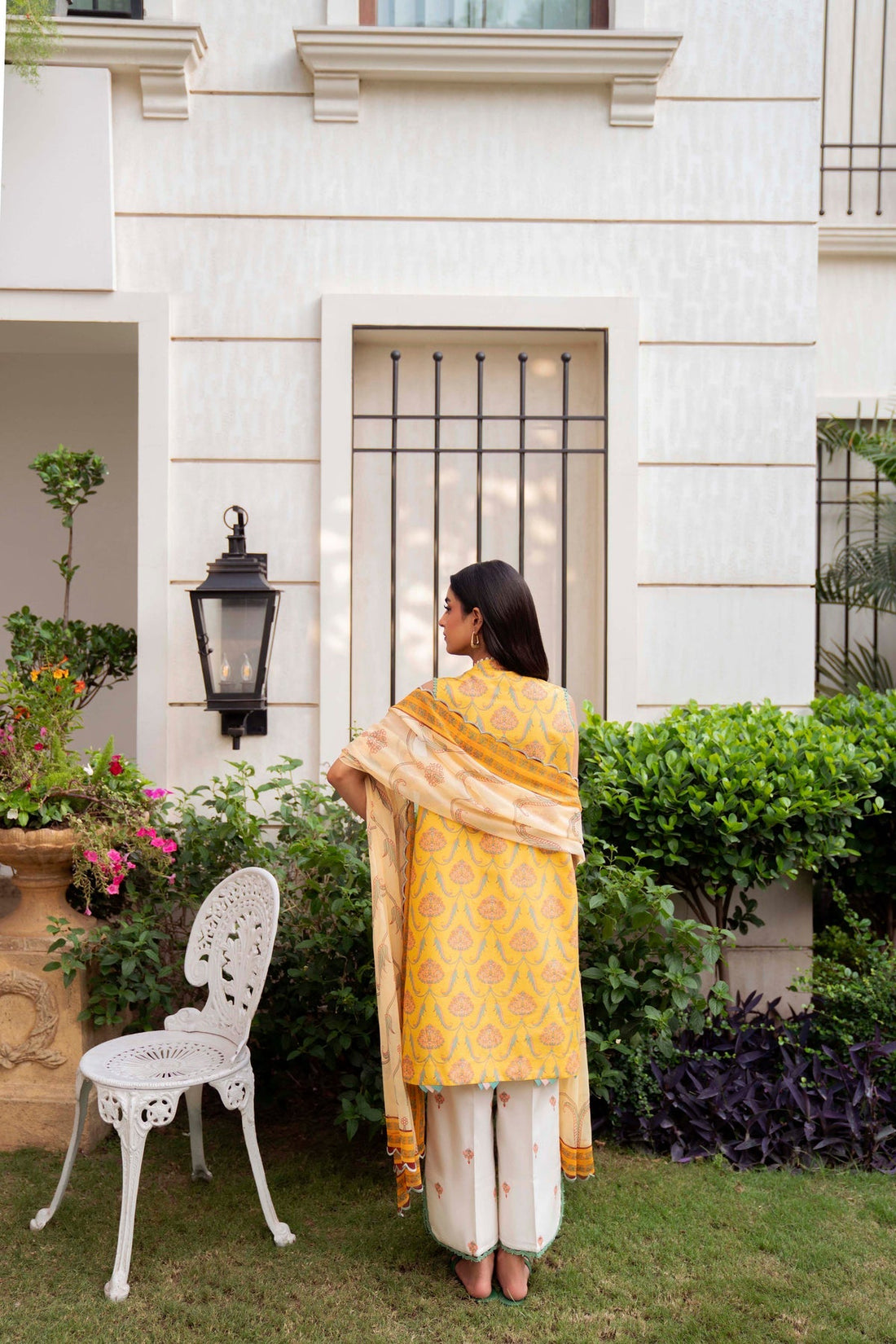 Sable Vogue | Lila Lawn 25 | SAL-08-25 by Sable Vogue - Designer Dress - Type: Ladies Clothes - Available at Libayah - 100% Original