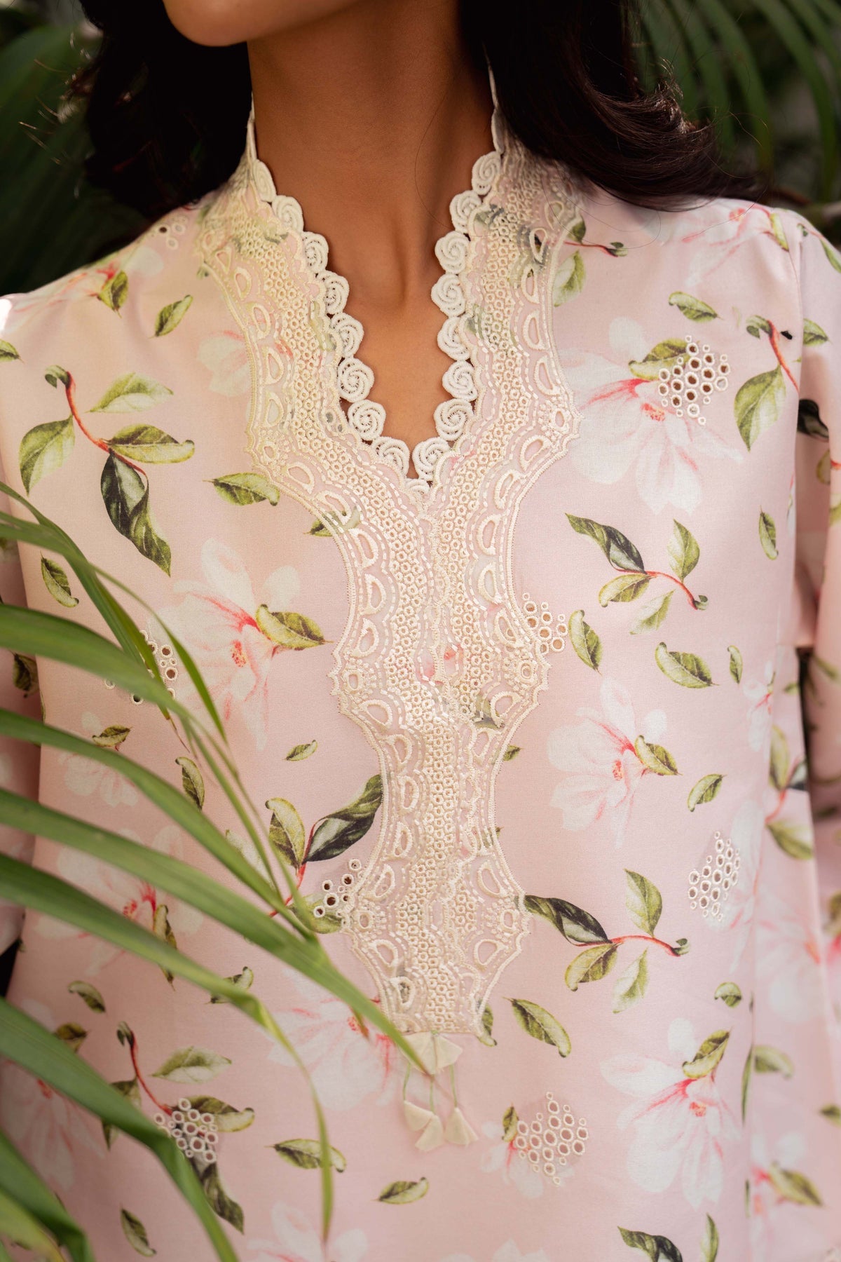 Sable Vogue | Lila Lawn 25 | SAL-10-25 by Sable Vogue - Designer Dress - Type: Ladies Clothes - Available at Libayah - 100% Original