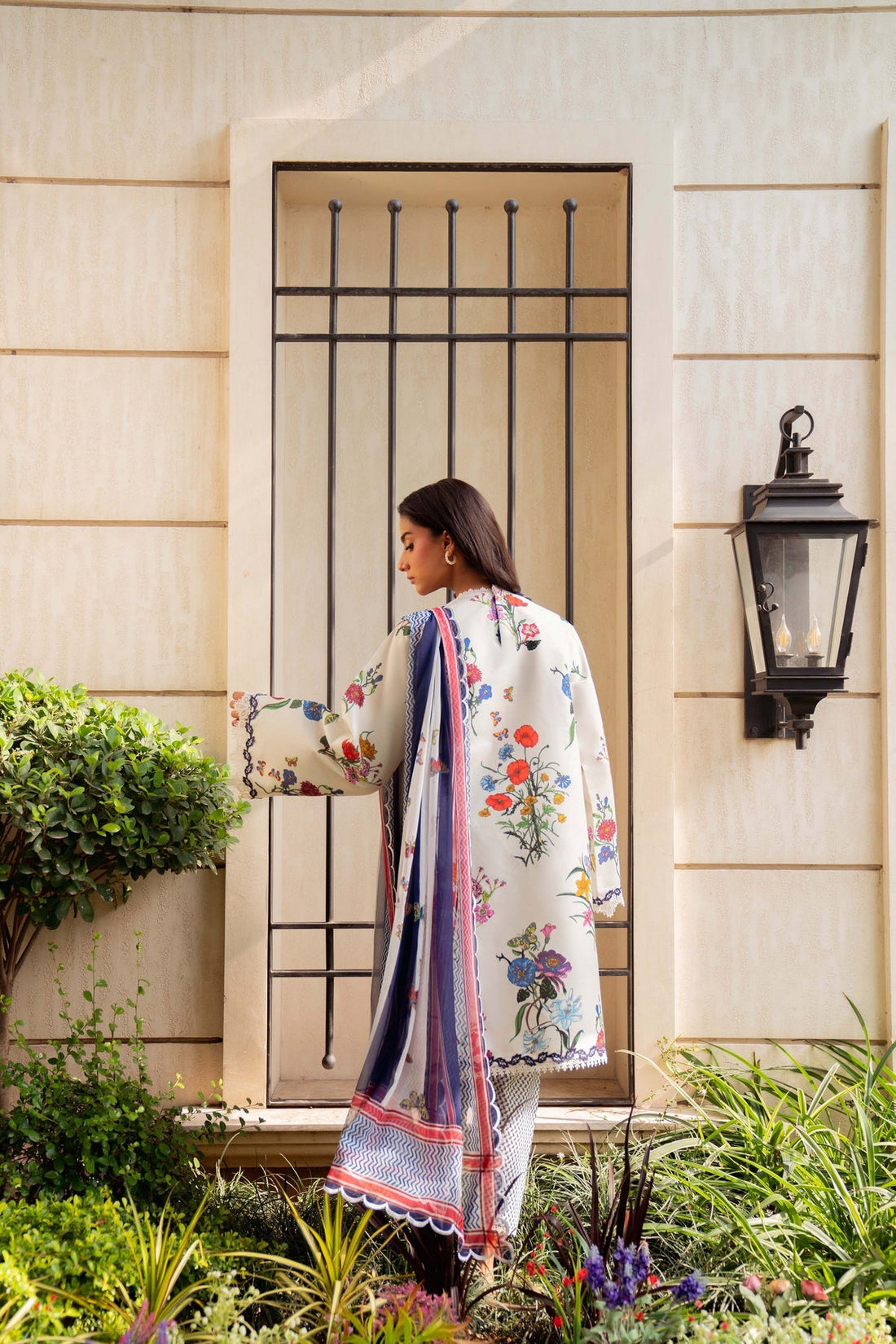 Sable Vogue | Lila Lawn 25 | SAL-11-25 by Sable Vogue - Designer Dress - Type: Ladies Clothes - Available at Libayah - 100% Original
