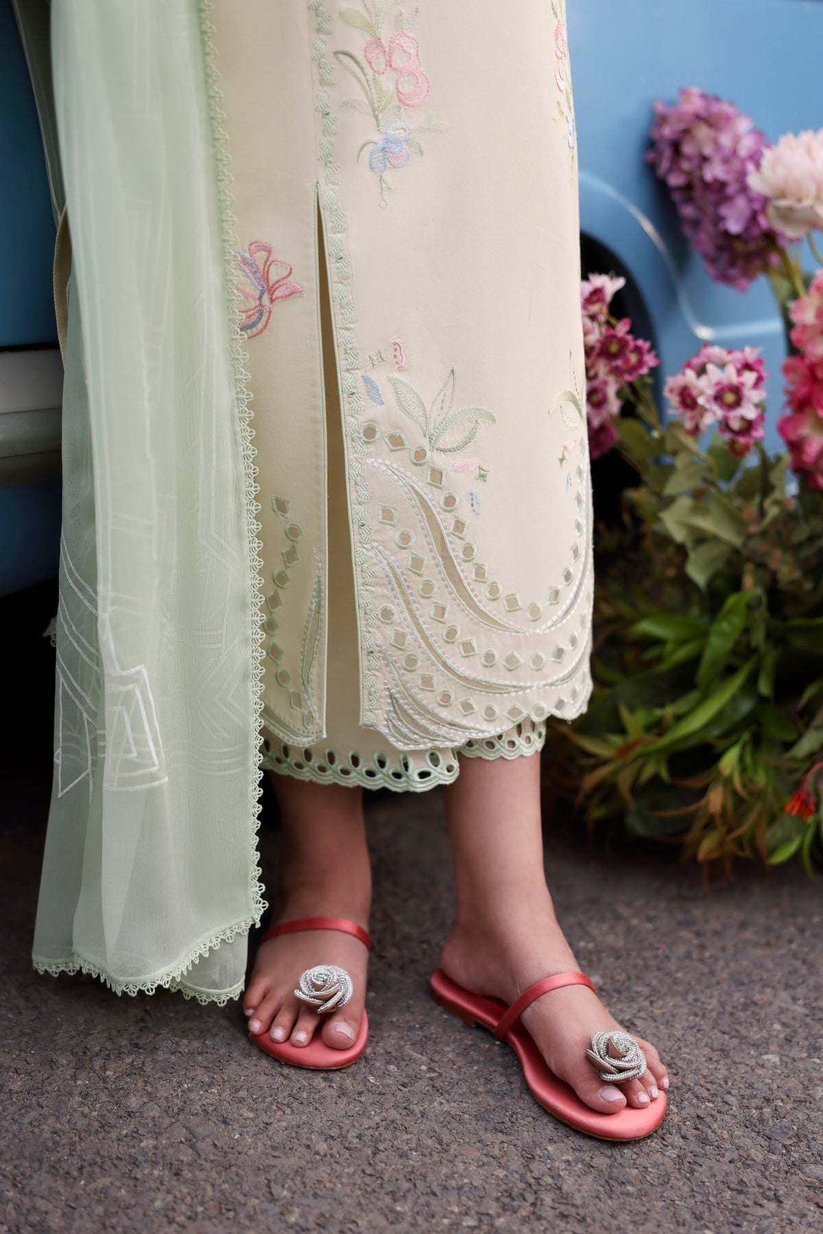 Sable Vogue | Sorae 26 | COCO by Sable Vogue - Designer Dress  - Type : Ladies Clothes - Available at Libayah - 100% Original 