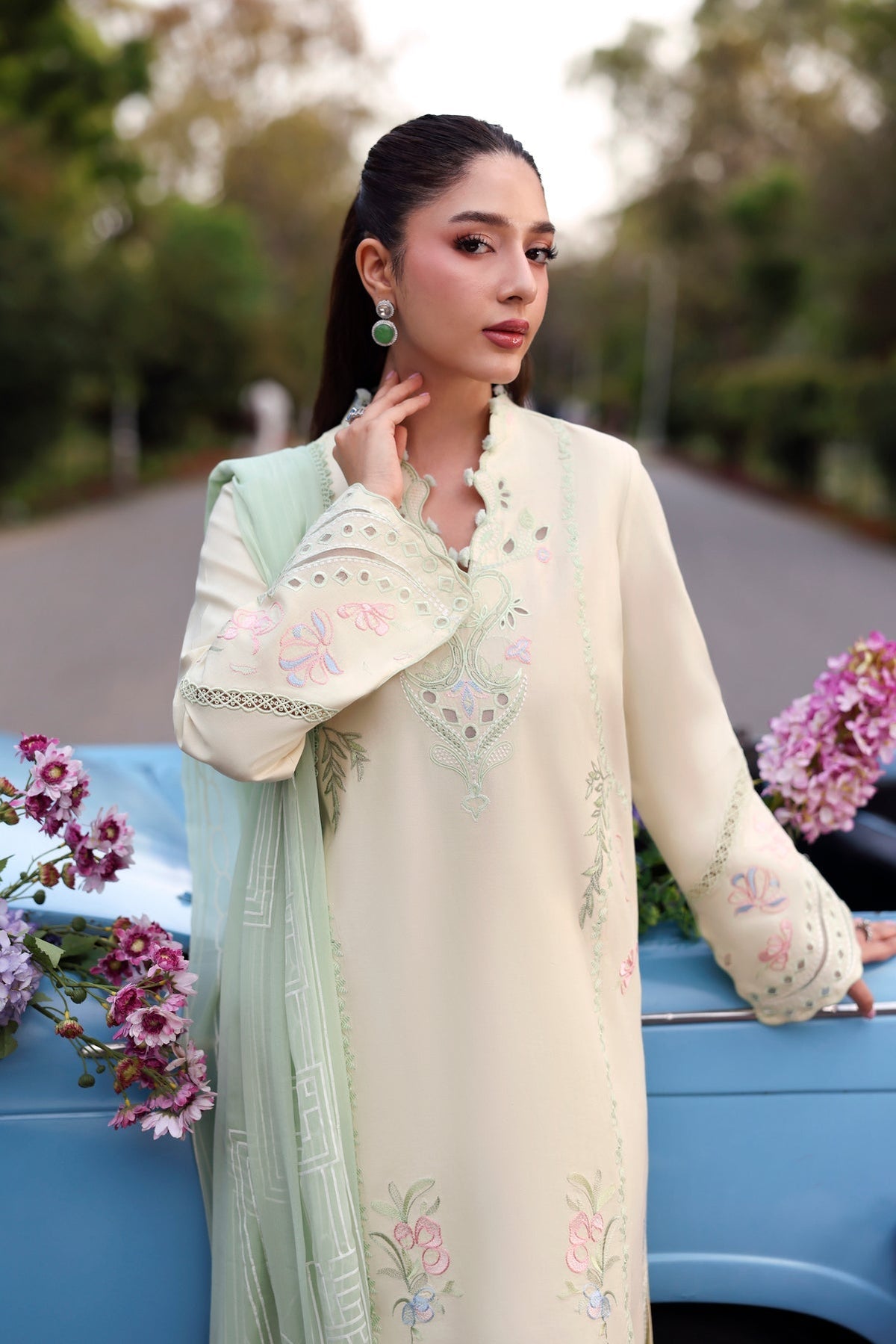 Sable Vogue | Sorae 26 | COCO by Sable Vogue - Designer Dress  - Type : Ladies Clothes - Available at Libayah - 100% Original 