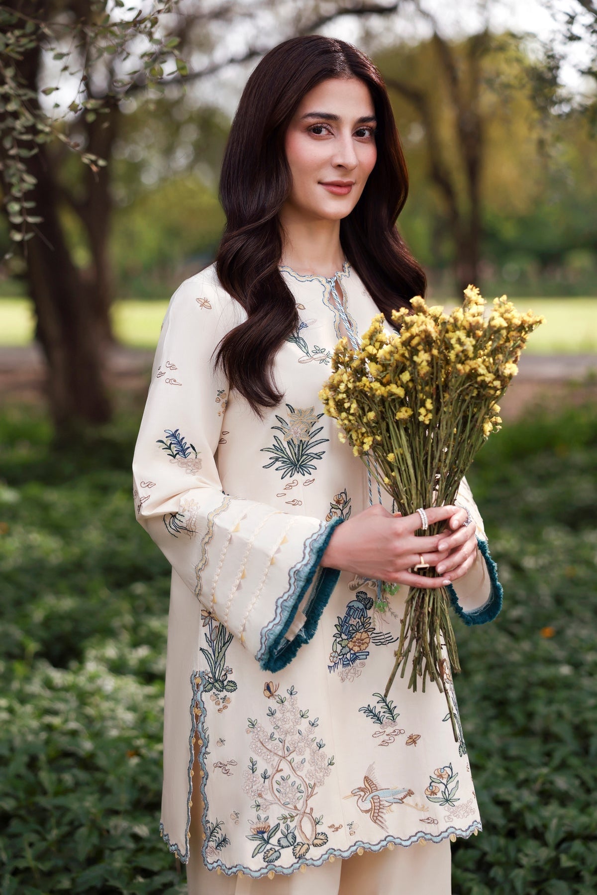 Sable Vogue | Sorae 26 | CUPID LACE by Sable Vogue - Designer Dress  - Type : Ladies Clothes - Available at Libayah - 100% Original 