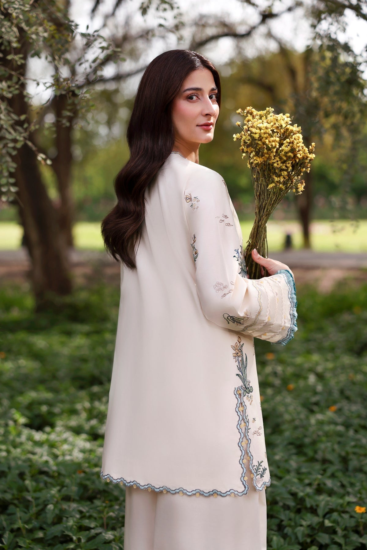 Sable Vogue | Sorae 26 | CUPID LACE by Sable Vogue - Designer Dress  - Type : Ladies Clothes - Available at Libayah - 100% Original 