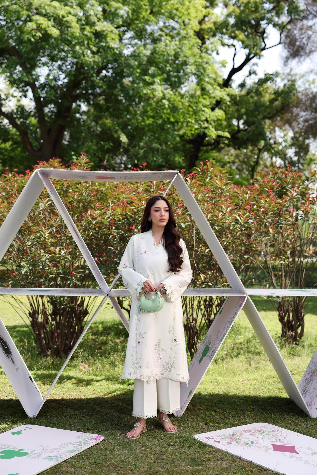 Sable Vogue | Sorae 26 | SAKURA by Sable Vogue - Designer Dress  - Type : Ladies Clothes - Available at Libayah - 100% Original 