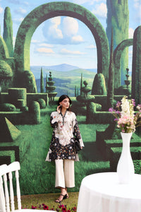 Sable Vogue | Sorae 26 | MORNING GLORY by Sable Vogue - Designer Dress  - Type : Ladies Clothes - Available at Libayah - 100% Original 