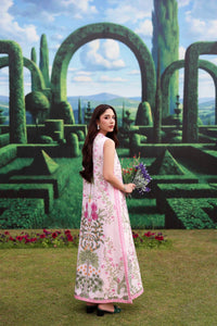 Sable Vogue | Sorae 26 | MOANA PINK by Sable Vogue - Designer Dress  - Type : Ladies Clothes - Available at Libayah - 100% Original 