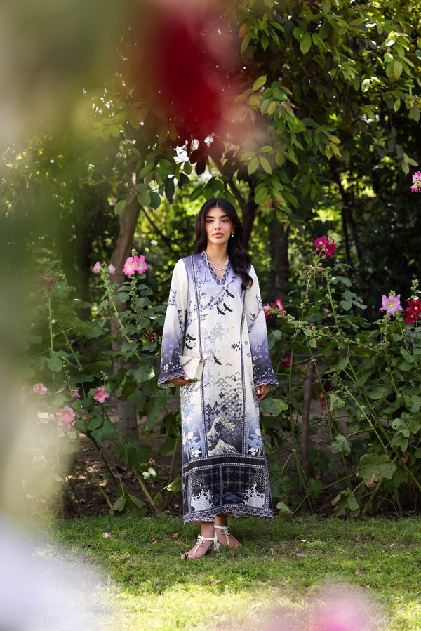 Sable Vogue | Sorae 26 | DAHLIA by Sable Vogue - Designer Dress  - Type : Ladies Clothes - Available at Libayah - 100% Original 