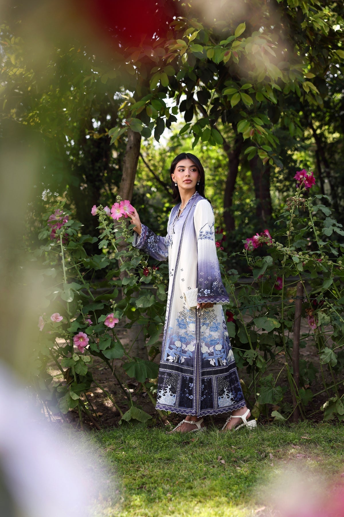 Sable Vogue | Sorae 26 | DAHLIA by Sable Vogue - Designer Dress  - Type : Ladies Clothes - Available at Libayah - 100% Original 