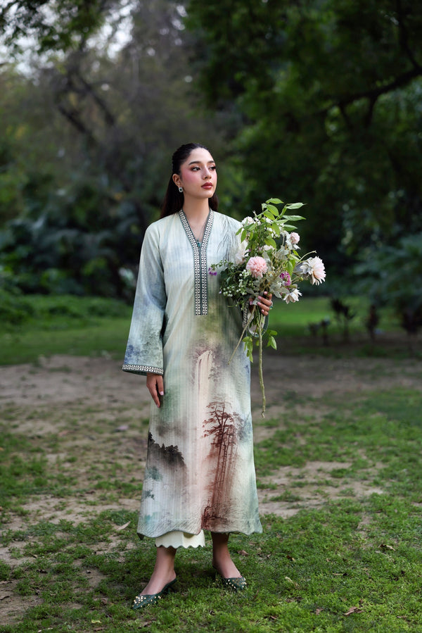 Sable Vogue | Sorae 26 | ZINNIA by Sable Vogue - Designer Dress  - Type : Ladies Clothes - Available at Libayah - 100% Original 