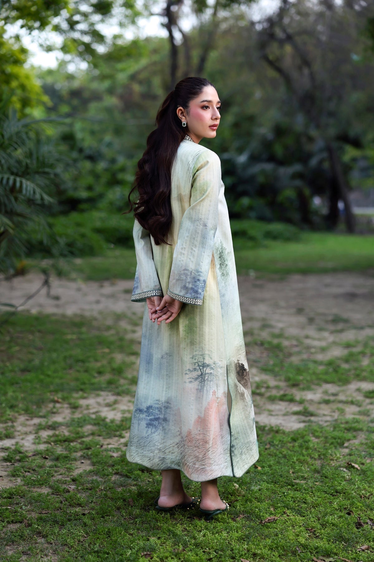 Sable Vogue | Sorae 26 | ZINNIA by Sable Vogue - Designer Dress  - Type : Ladies Clothes - Available at Libayah - 100% Original 