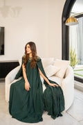 Mysie | Eid Pret 24 | EMRALD by Mysie - Designer Dress - Type: Ladies Clothes - Available at Libayah - 100% Original