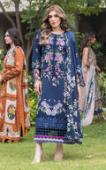 Asifa and Nabeel | Luxury Winter 24 | SAPHIRE WL-02 by Asifa and Nabeel - Designer Dress - Type: Ladies Clothes - Available at Libayah - 100% Original