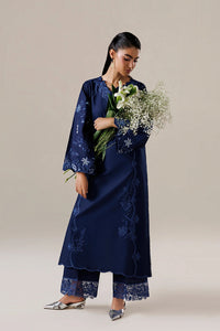 Azure | Chic Essentials | Sapphire Babe by Azure - Designer Dress  - Type : Ladies Clothes - Available at Libayah - 100% Original 