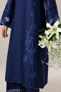 Azure | Chic Essentials | Sapphire Babe by Azure - Designer Dress  - Type : Ladies Clothes - Available at Libayah - 100% Original 