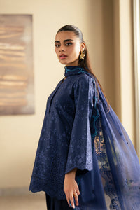 Azure | Luxury Lawn 26 | Sapphire Veil by Azure - Designer Dress  - Type : Ladies Clothes - Available at Libayah - 100% Original 
